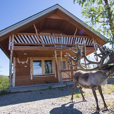 Saivaara Cottages Kilpisjärvi Exterior foto