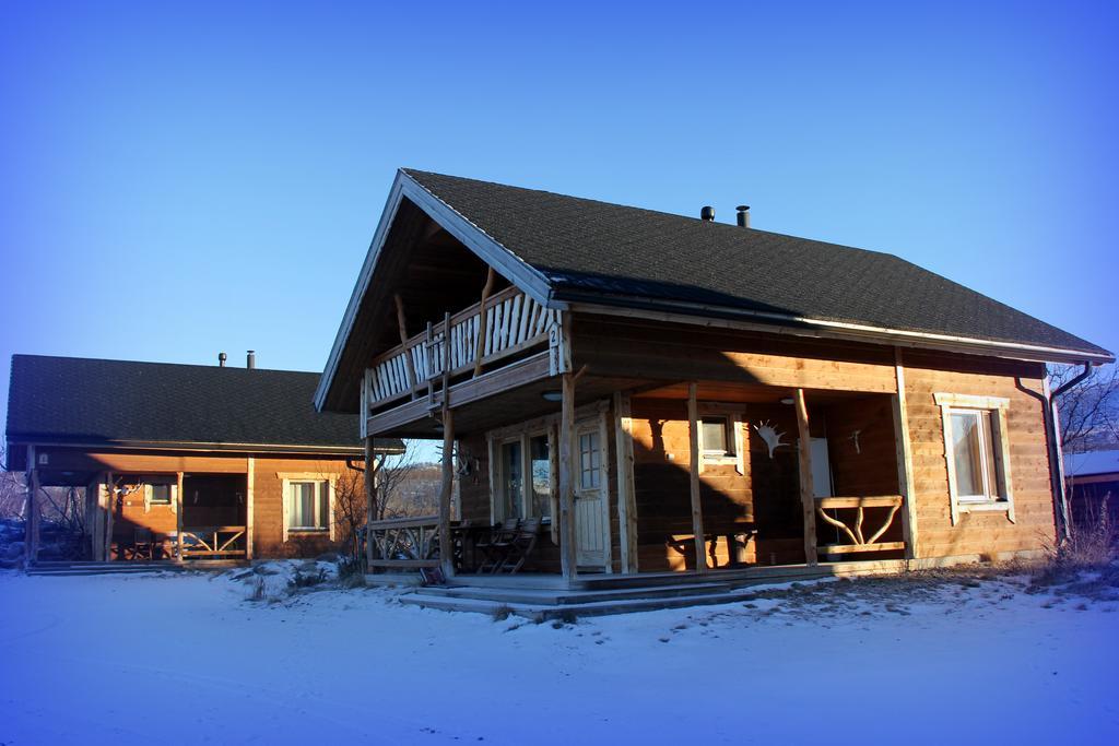 Saivaara Cottages Kilpisjärvi Habitación foto