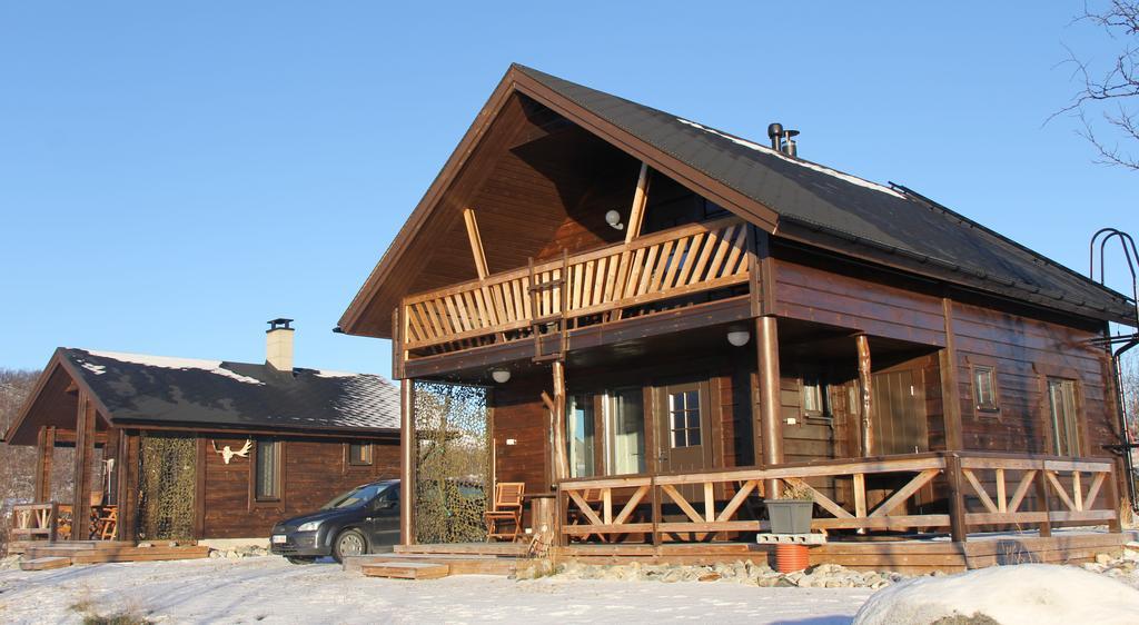 Saivaara Cottages Kilpisjärvi Habitación foto