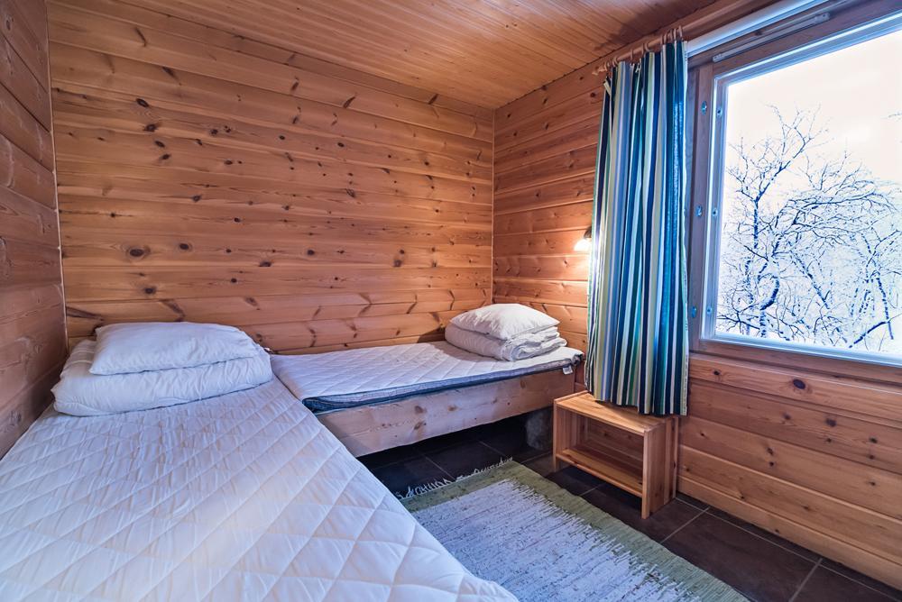 Saivaara Cottages Kilpisjärvi Exterior foto